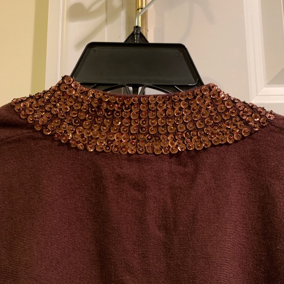 NWT Cable & Gauge Shrug - Size M - Picture 8 of 10